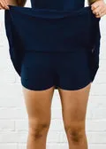 Flowy Swim Skort