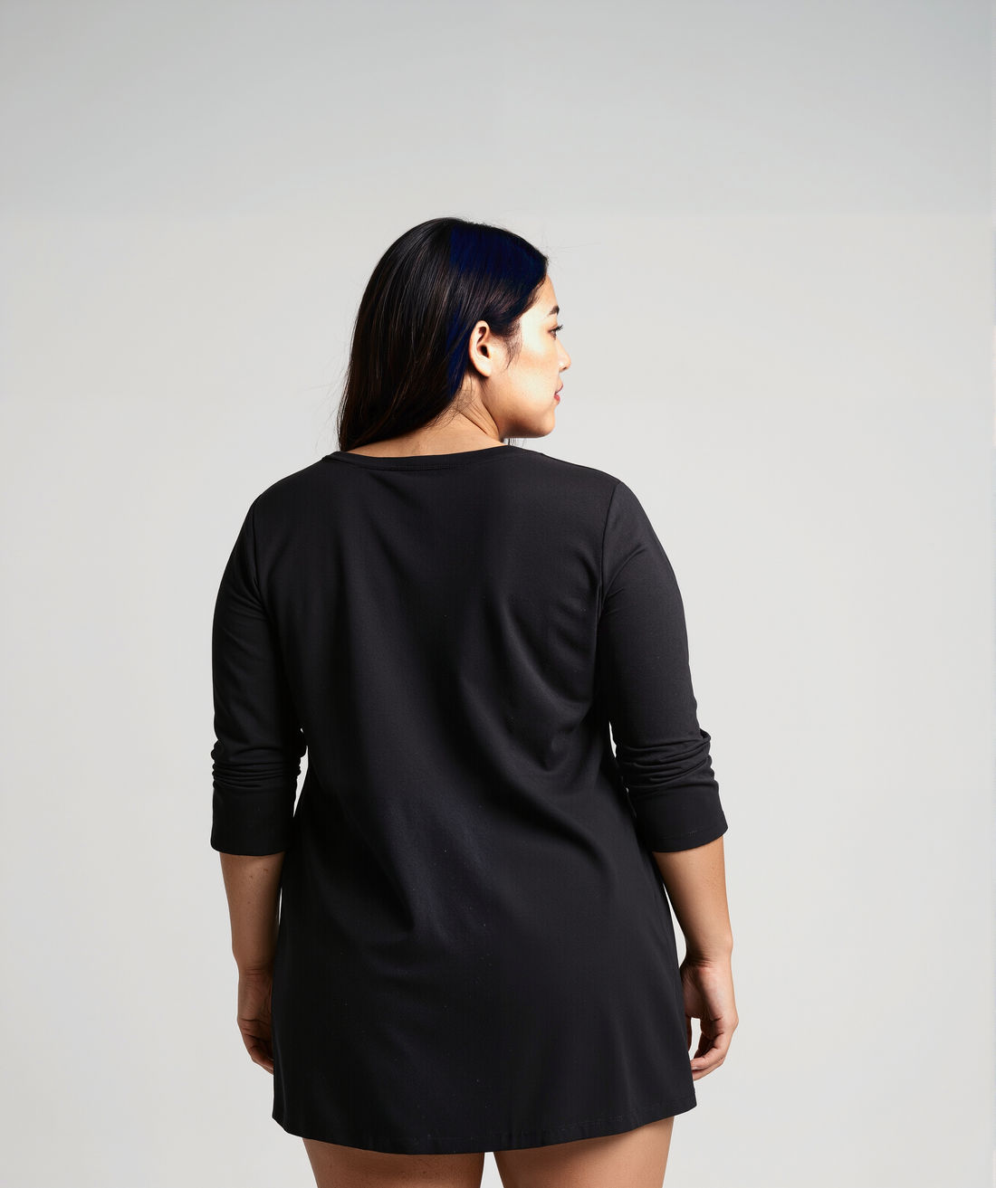 Gia Swim Tunic | Plus Size