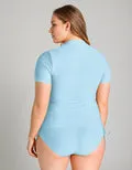 Sky Blue (Textured)