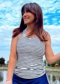 Navy Sunshine Sails