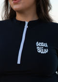 Beach Bliss - Black