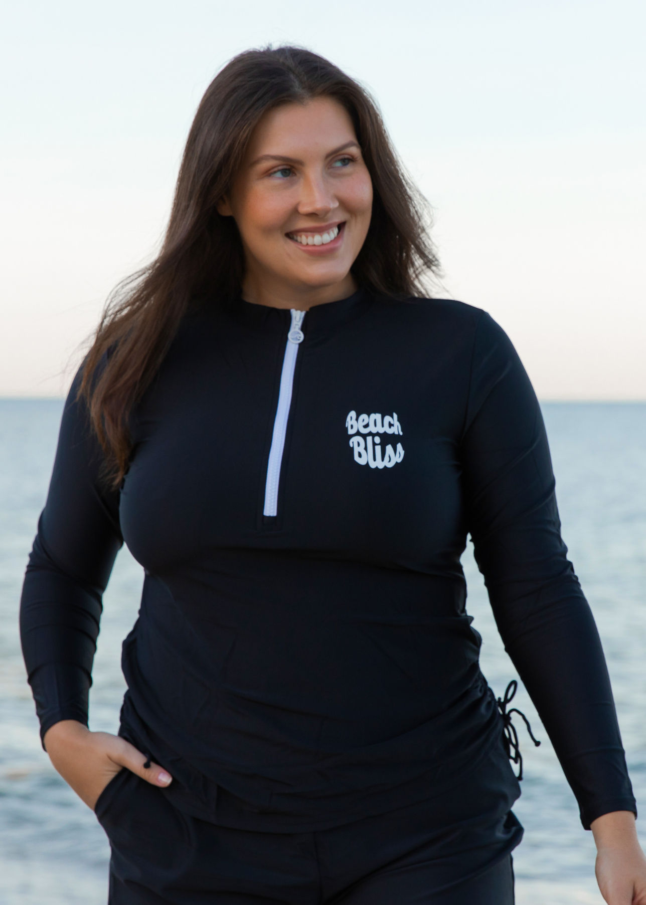 Beach Bliss - Black