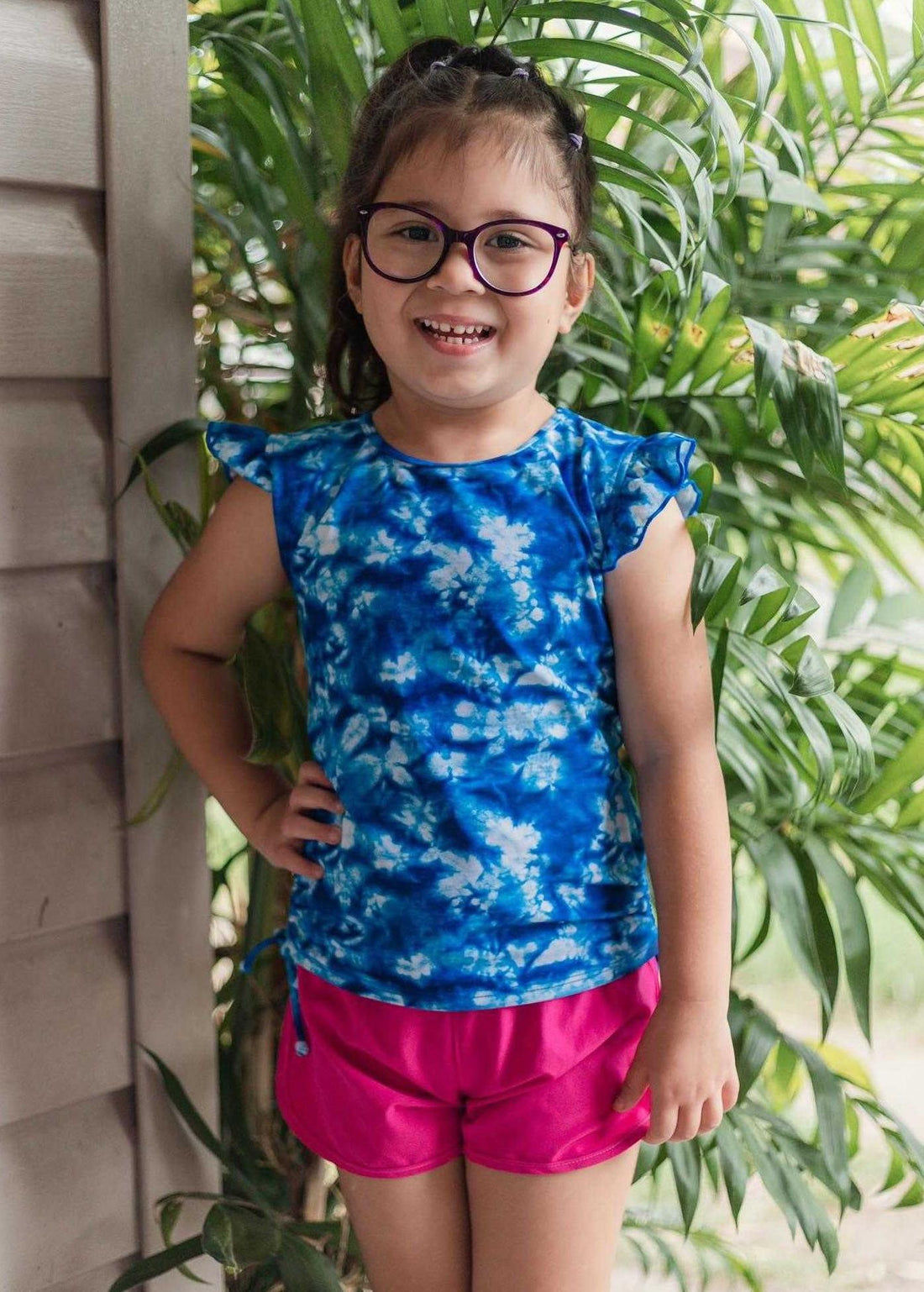 Girl's Board Shorts