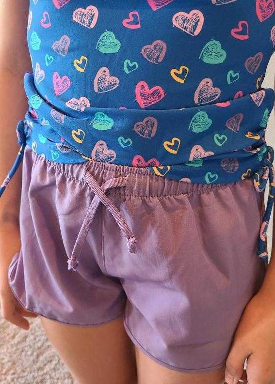 Girl's Board Shorts