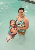 Halter Maya Swim Top