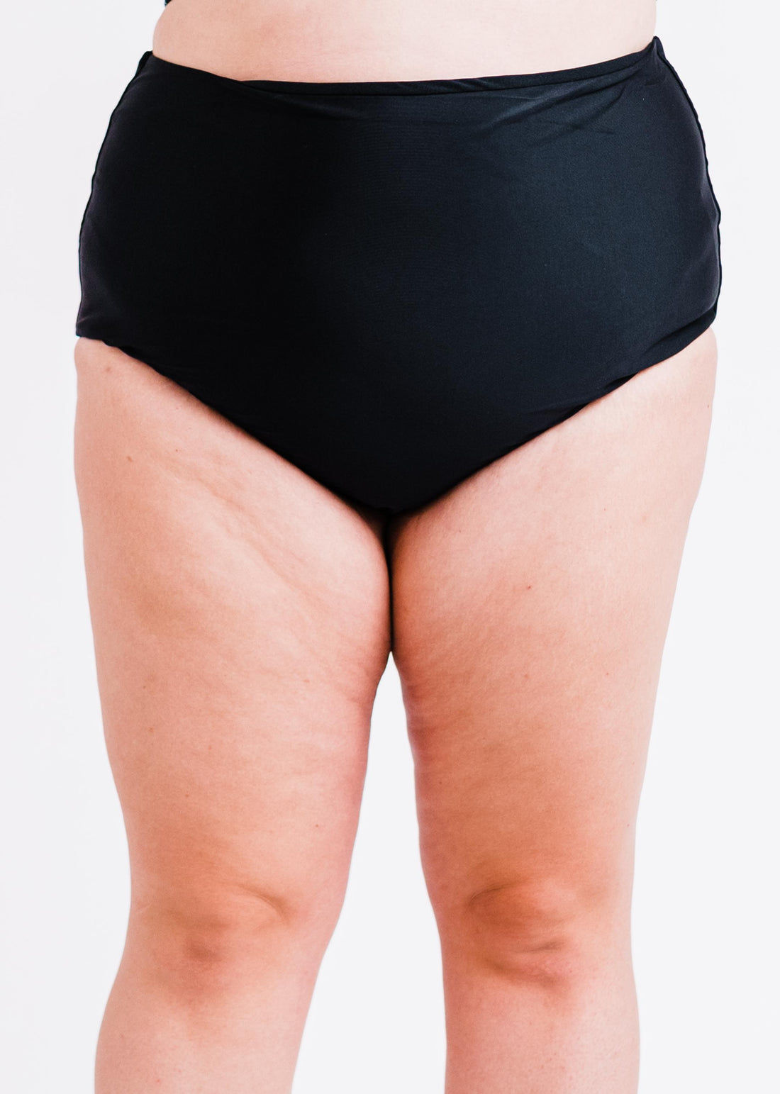 High-Waisted Bikini Bottom