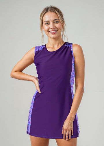 Eggplant/Royal Reflection