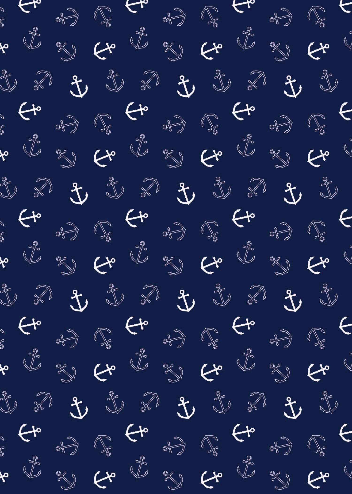 Navy Anchors