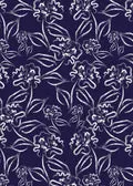 Navy Blooms