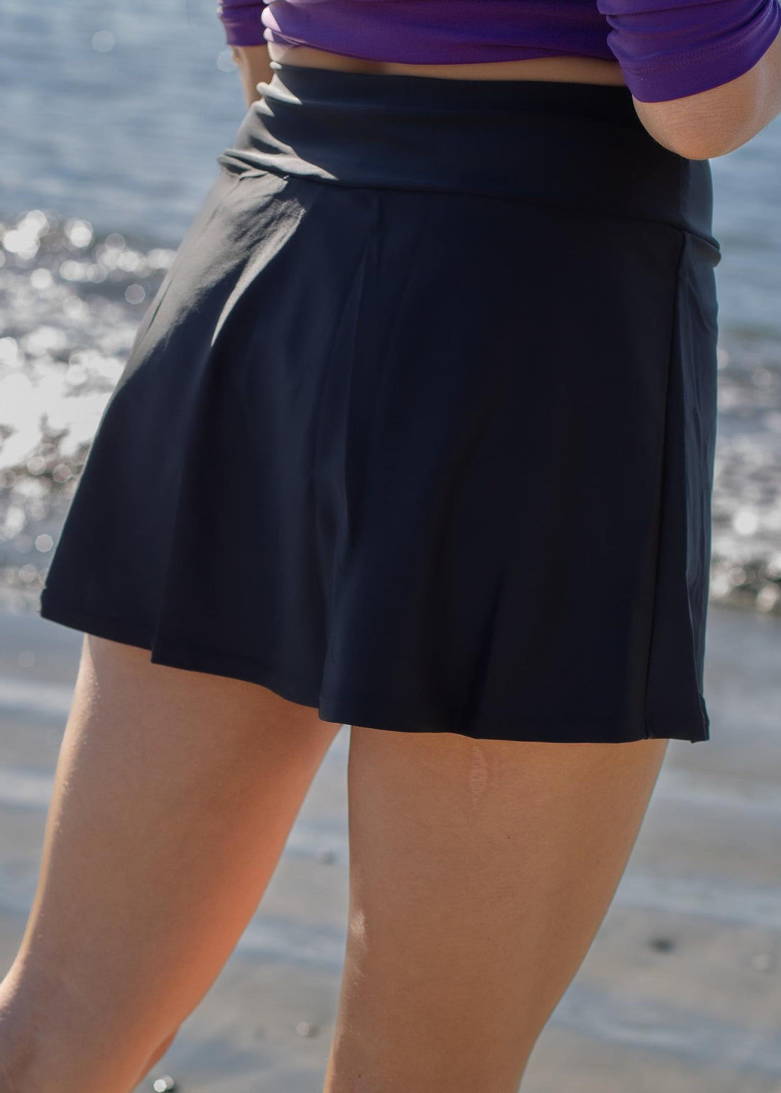 Short Swim Skort 