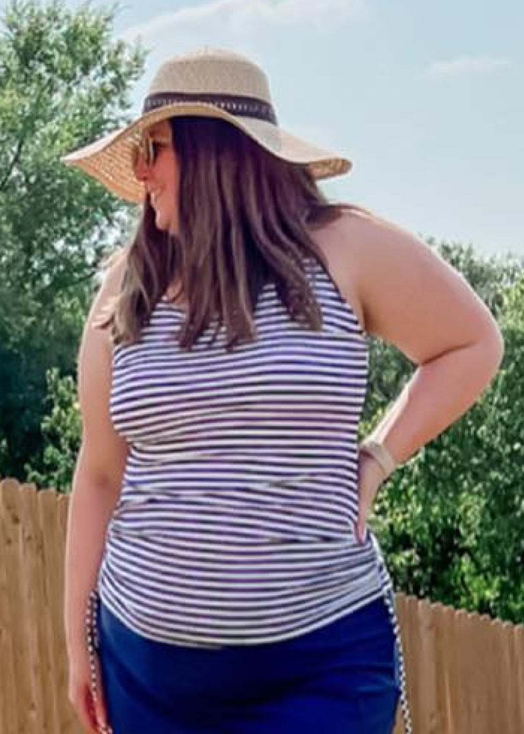 Navy Sunshine Sails