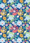 Retro Garden