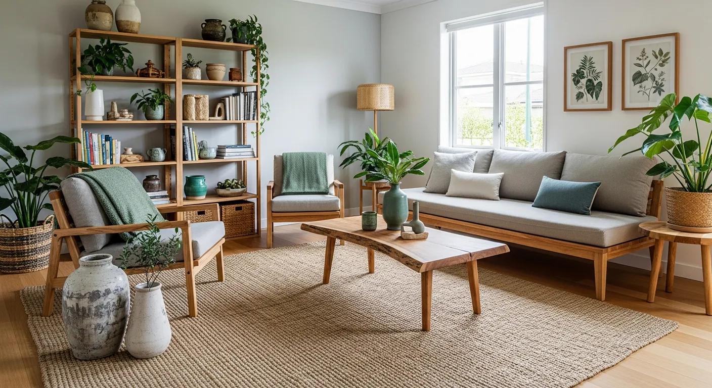 Top Reasons to Invest in Sustainable Timber Furniture: Benefits and Insights for Eco-Friendly Homeowners