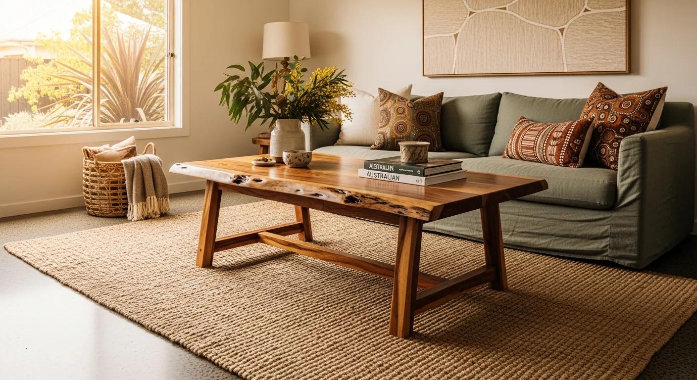 Why Choose Timber for Your Coffee Table? Discover Benefits, Sustainability, and Design Options