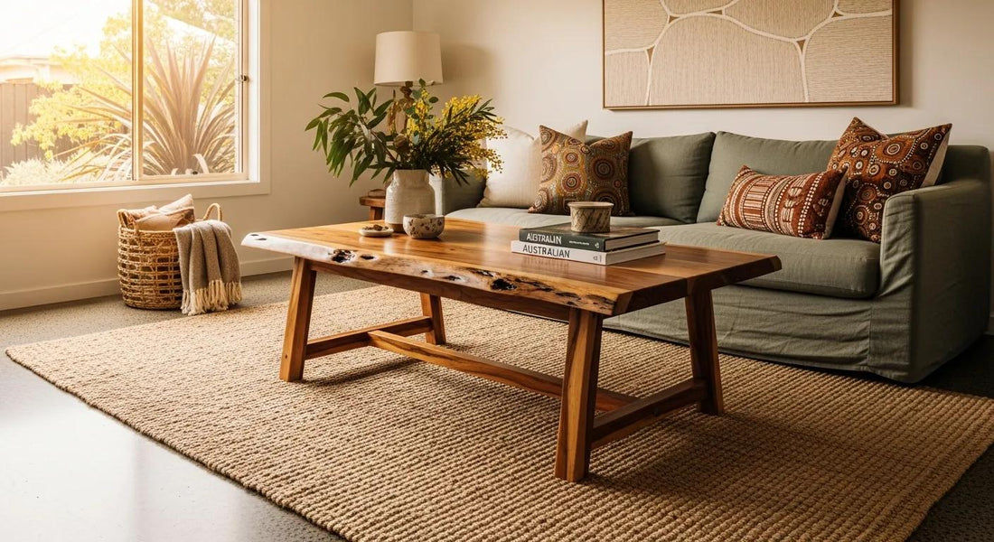 Why Choose Timber for Your Coffee Table? Discover Benefits, Sustainability, and Design Options