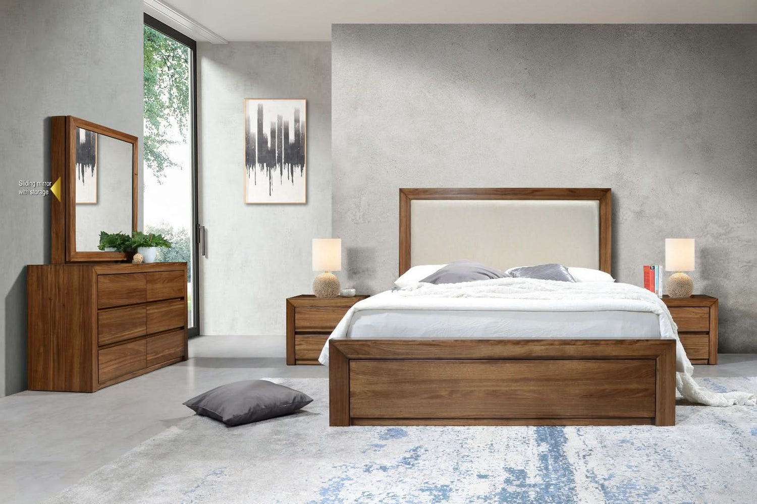 How Sustainable Timber Transforms Your Bedroom Aesthetic