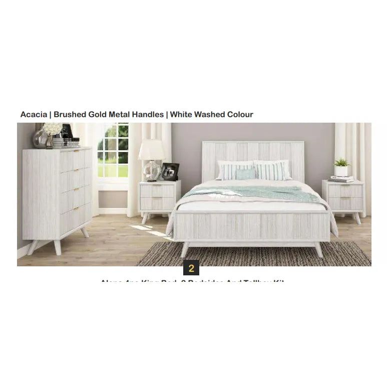 Transform Your Space with Stunning Bedroom Furniture