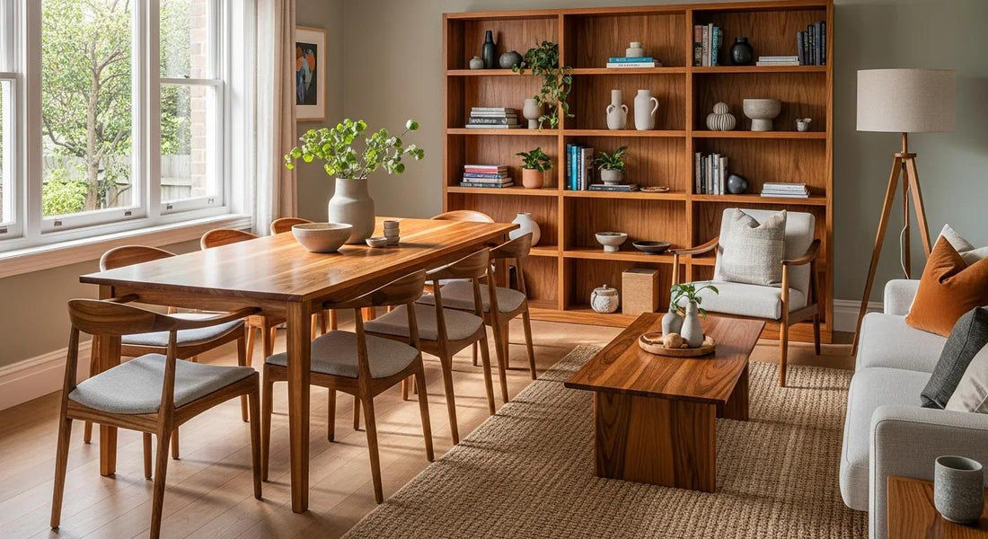 Protect Your Australian Hardwood Furniture Today: Essential Care and Maintenance Guide