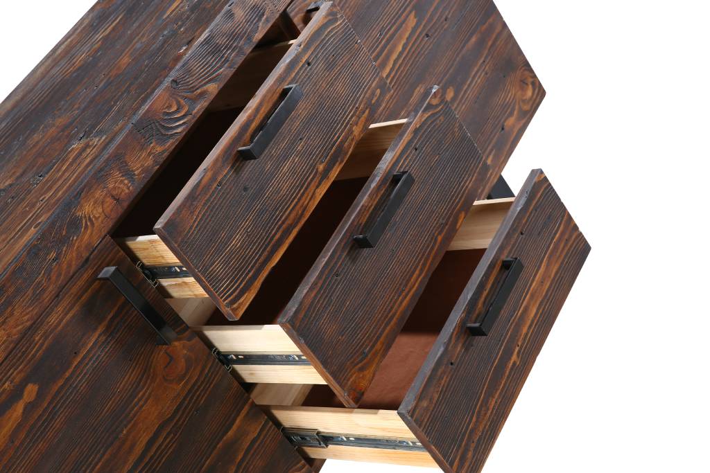 Elevate Your Space with Chocolate Wood Handcrafted Furniture