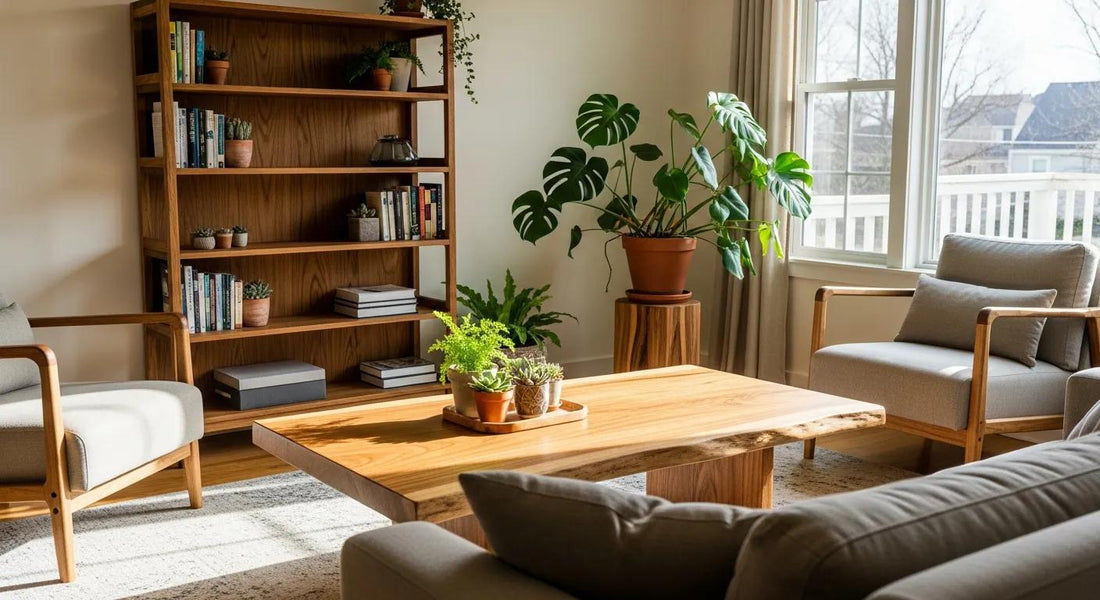 Eco-Friendly Timber Furniture Australia