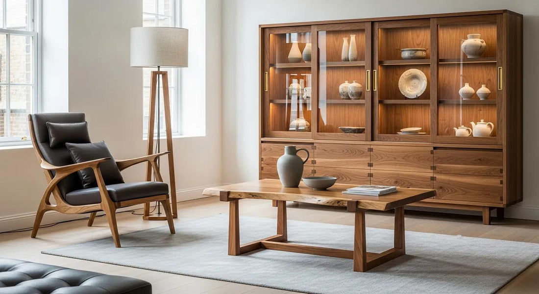 Custom Timber Furniture Australia: Why Bespoke Timber Furniture Customisation Matters