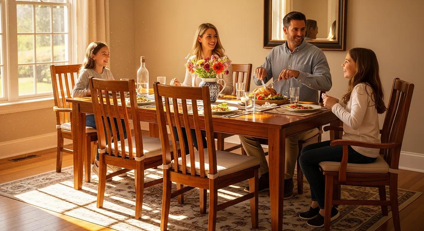 Customisable Dining Furniture for Sustainable Homes in Australia: Bespoke Timber Tables and Eco-Friendly Designs