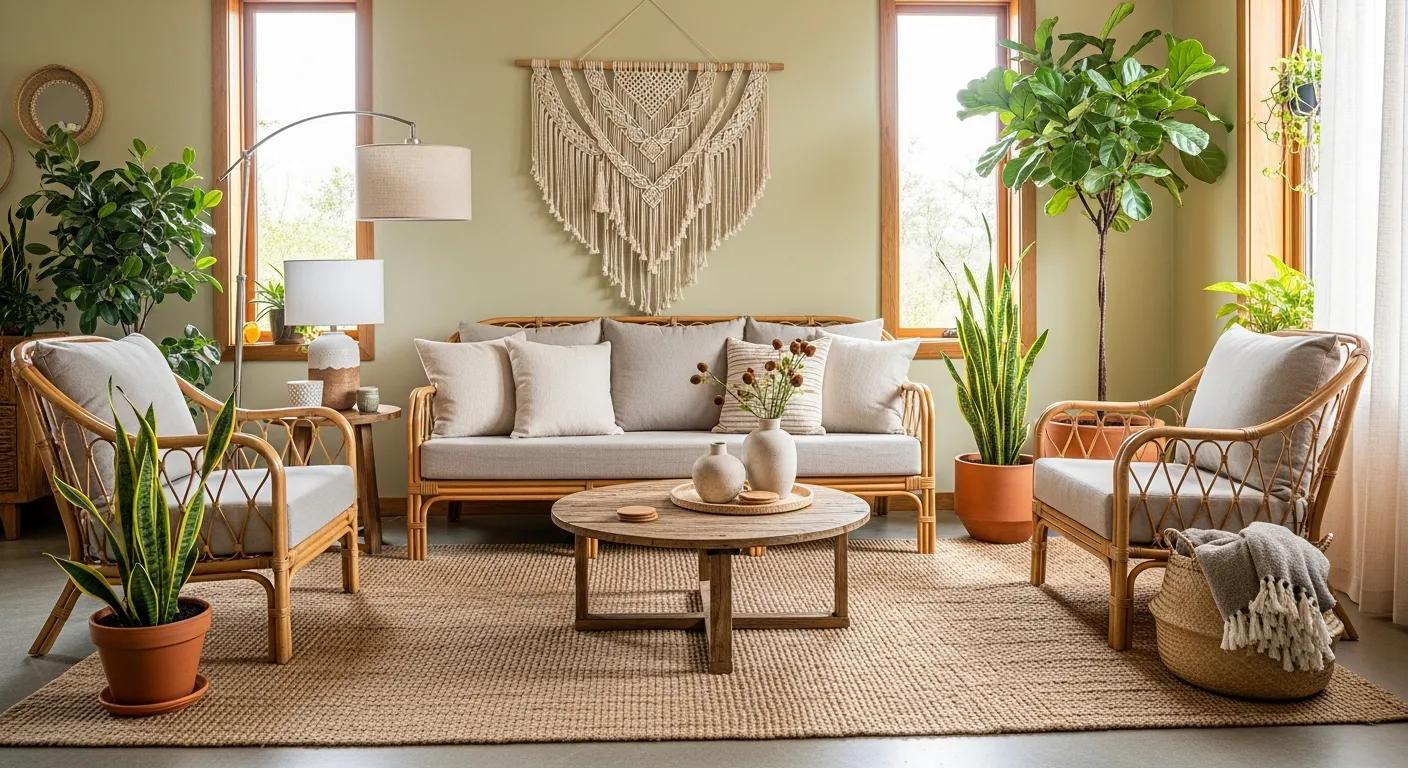 Sustainable Rattan Furniture Australia: Eco-Friendly Choices for Your ...