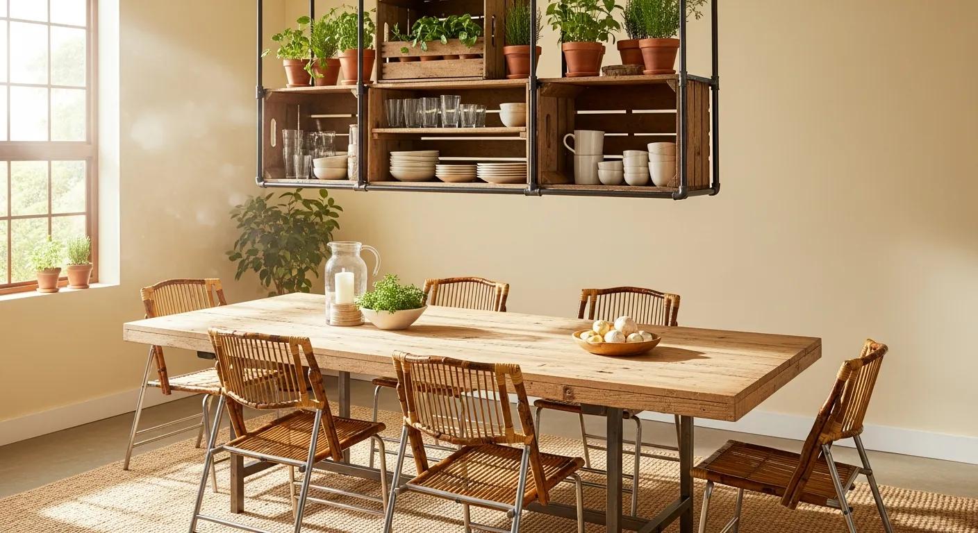Why Choose Custom Timber Dining Furniture? Discover Benefits, Craftsmanship, and Sustainability