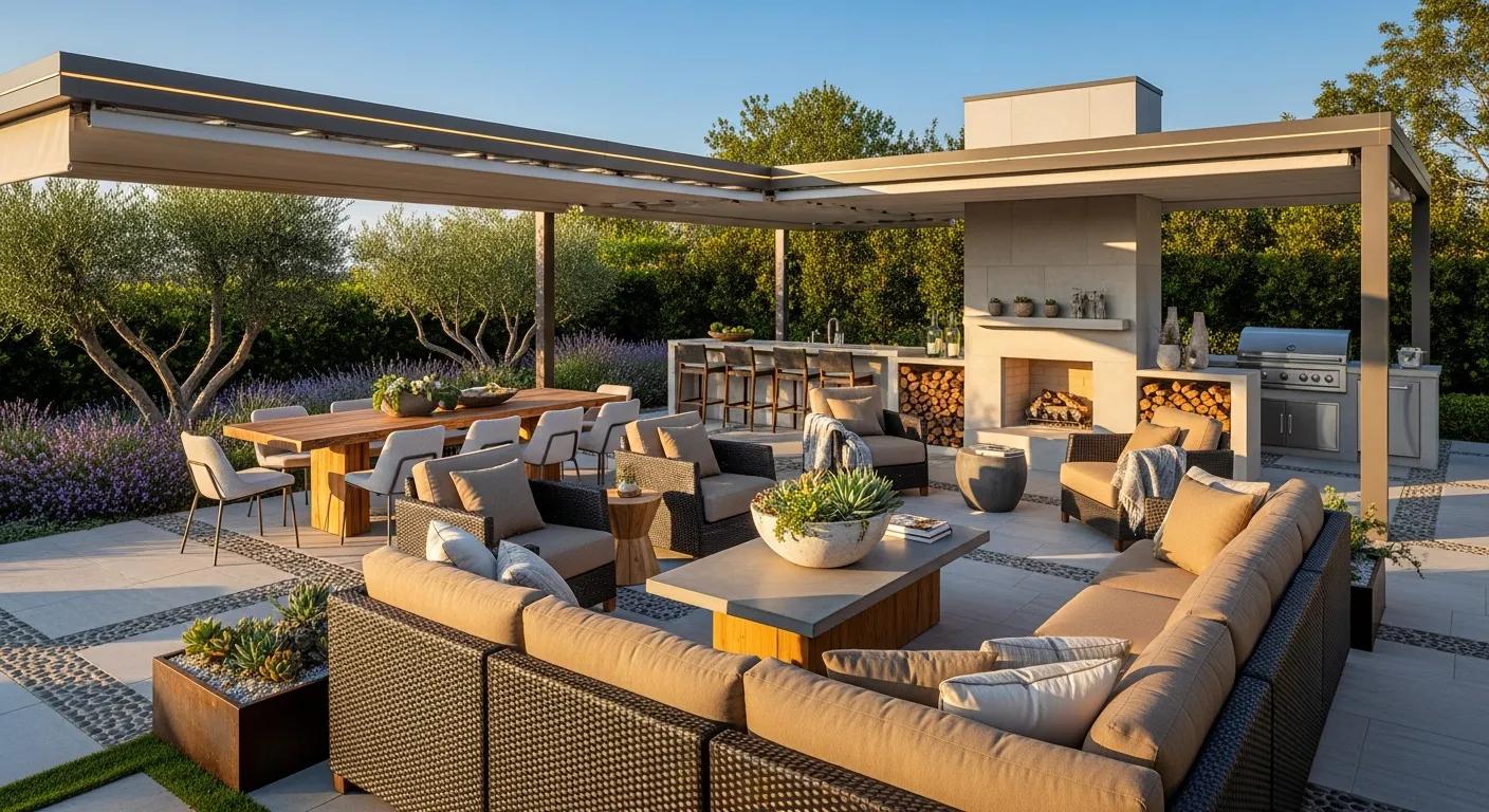 Luxury Custom Outdoor Furniture Australia: Why Choose Quality?
