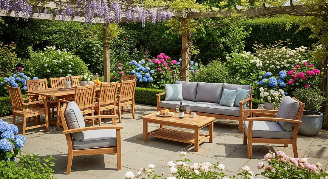 How to Choose Timber Garden Furniture for Your Home: Best Durable, Sustainable, and Custom Options in Australia