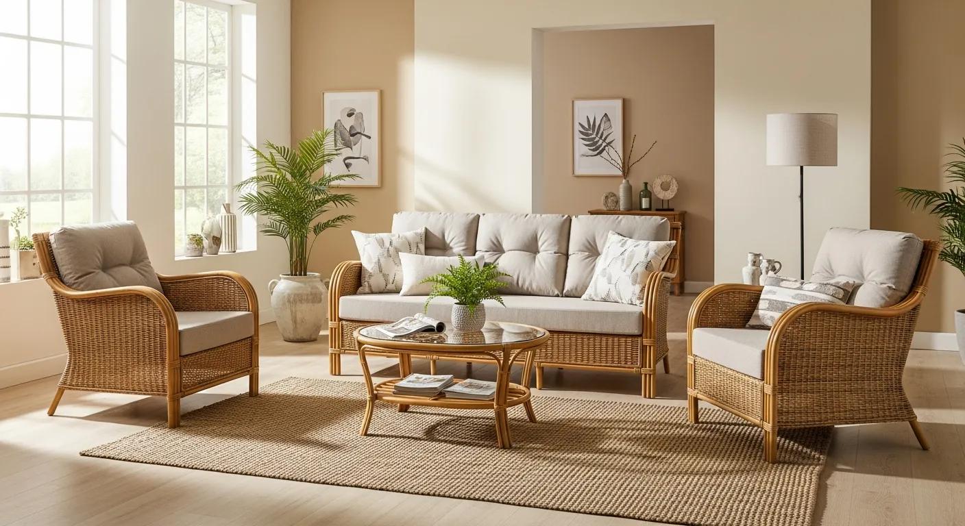 Discover the Durability of Rattan Furniture Australia: Quality, Longevity, and Care