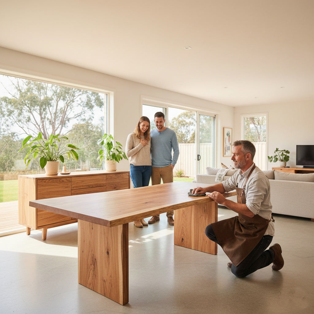 Made-to-Order Australian Furniture | Crafted by Chocolate Wood