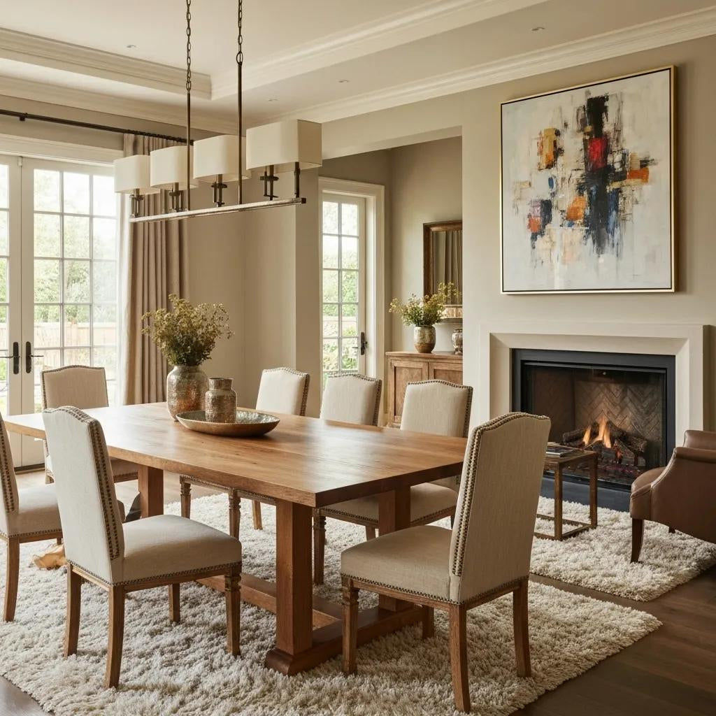 Indulge in Chocolate Wood: Luxury Wood Furniture Online