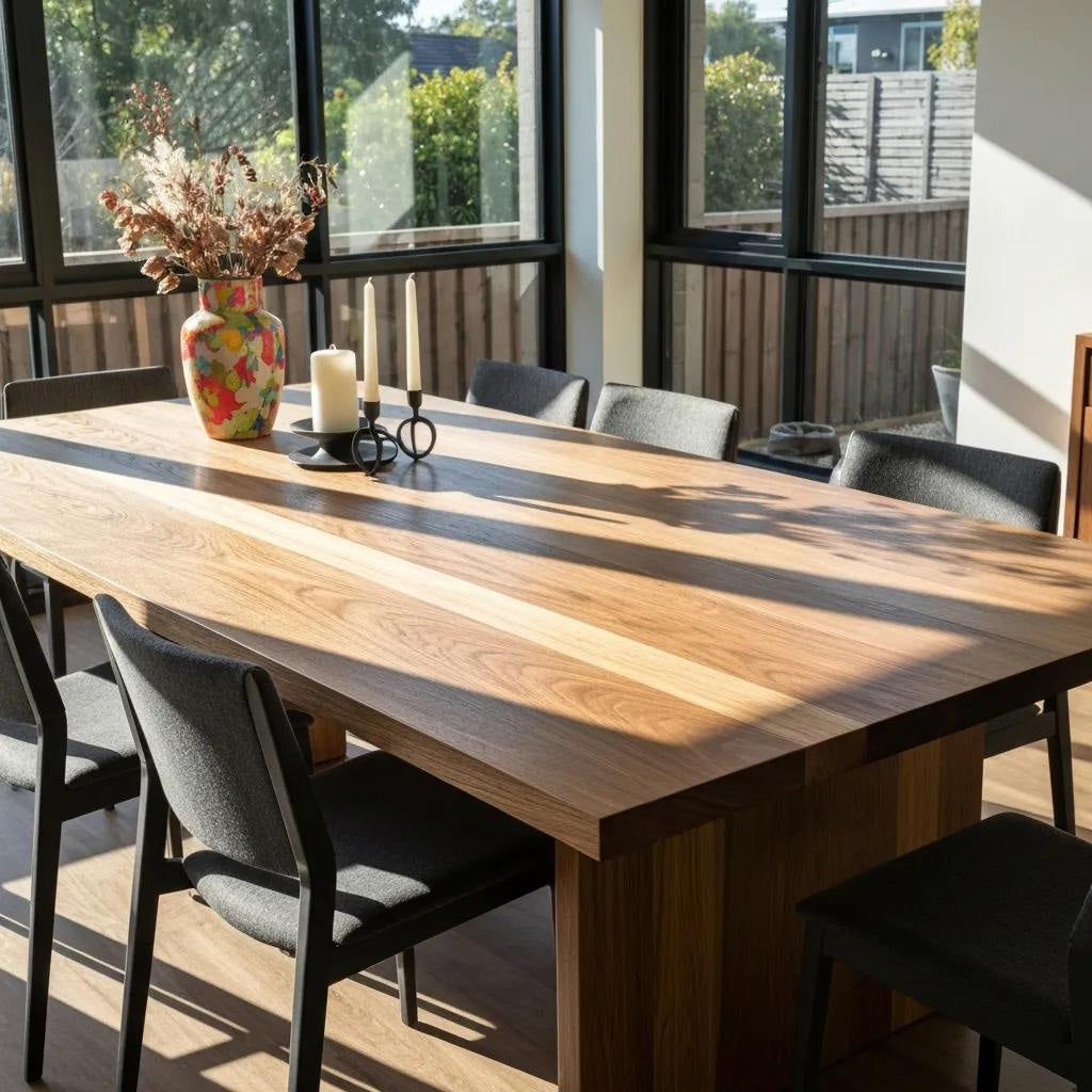 Transform Your Home with Custom Wood Furniture Australia