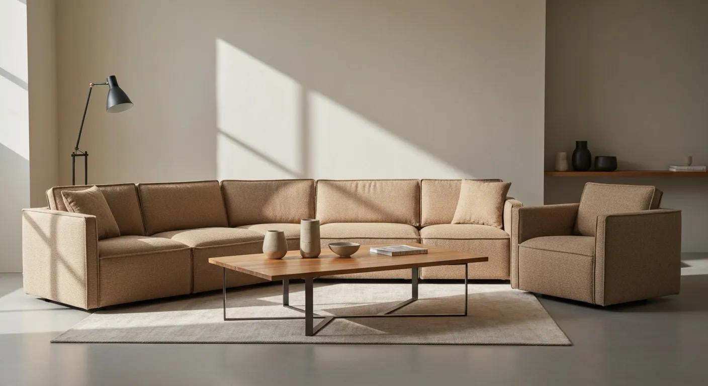 Stylish Modern Living Room Furniture for Australia’s Homes