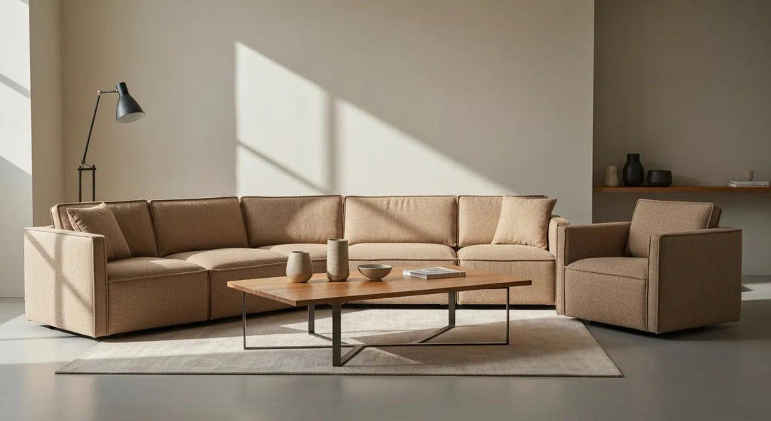 Stylish Modern Living Room Furniture for Australia’s Homes