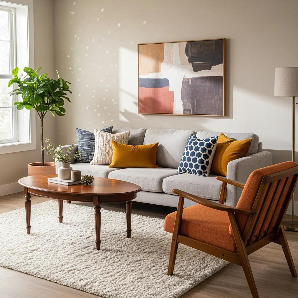 Find Your Perfect Living Room Furniture for Any Style