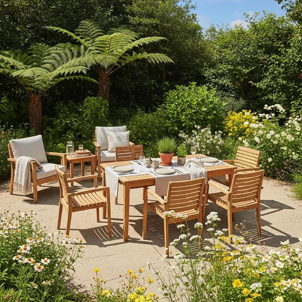 Affordable Eco-Friendly Outdoor Furniture for Your Home