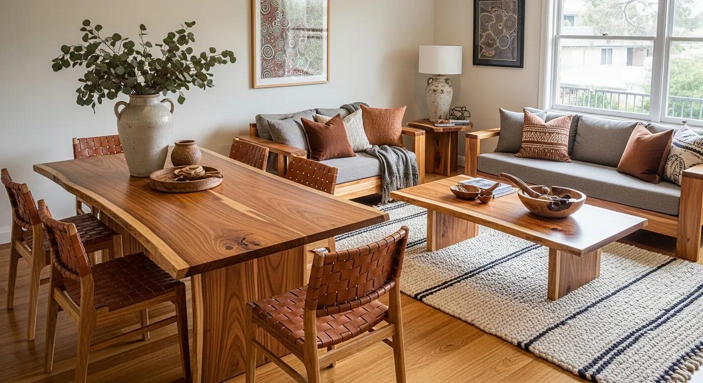 Elevate Your Space With Premium Australian Timber Furniture: Discover Custom, Sustainable, and Handcrafted Designs