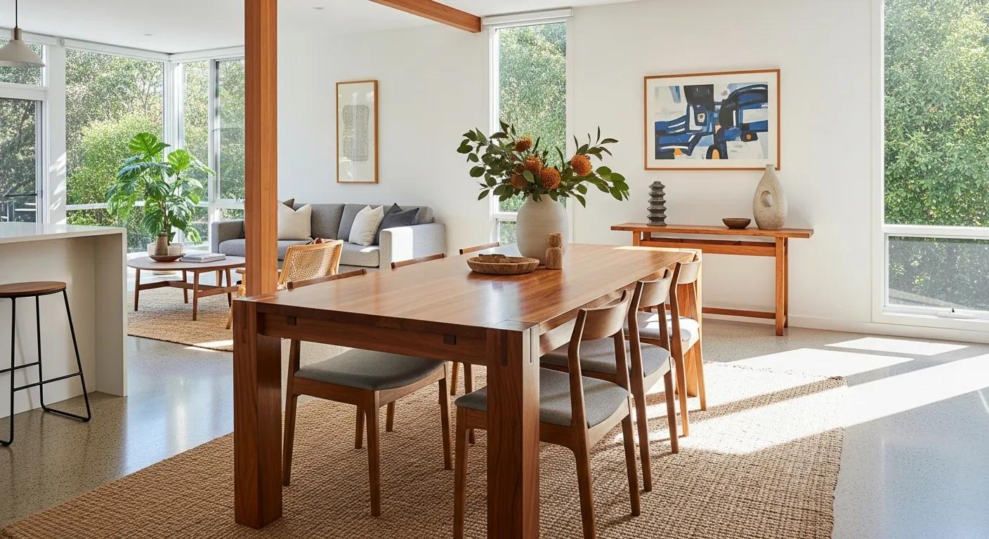 Custom Timber Furniture DIY Ideas for Australian Homes: Design, Build, and Sustain Your Dream Space