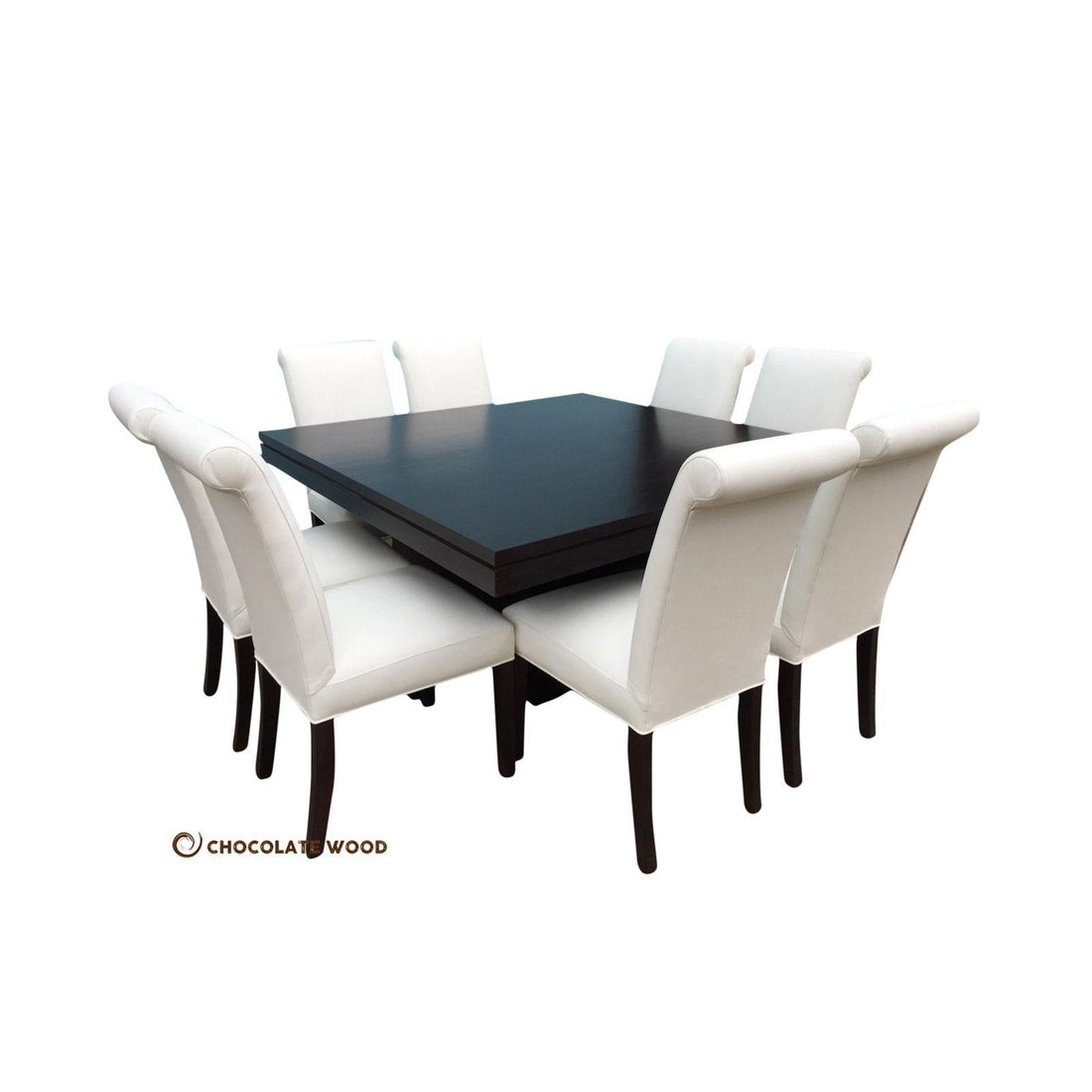 Elevate Your Interiors with Custom Chocolate Wood Furniture