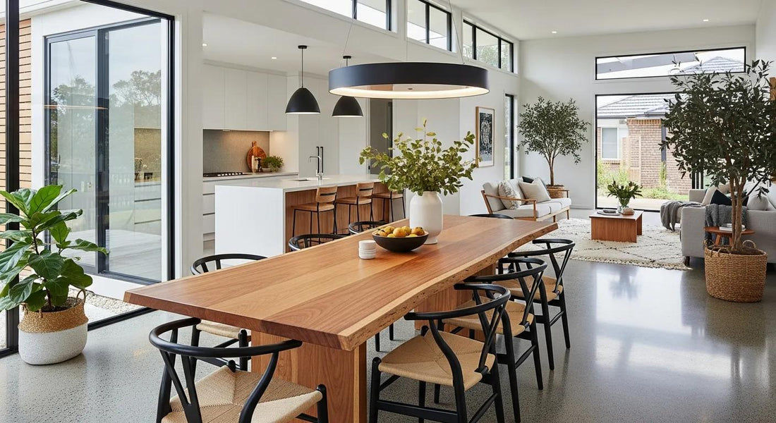 Custom Timber Furniture Australia: Transform Your Home Today with Bespoke Designs