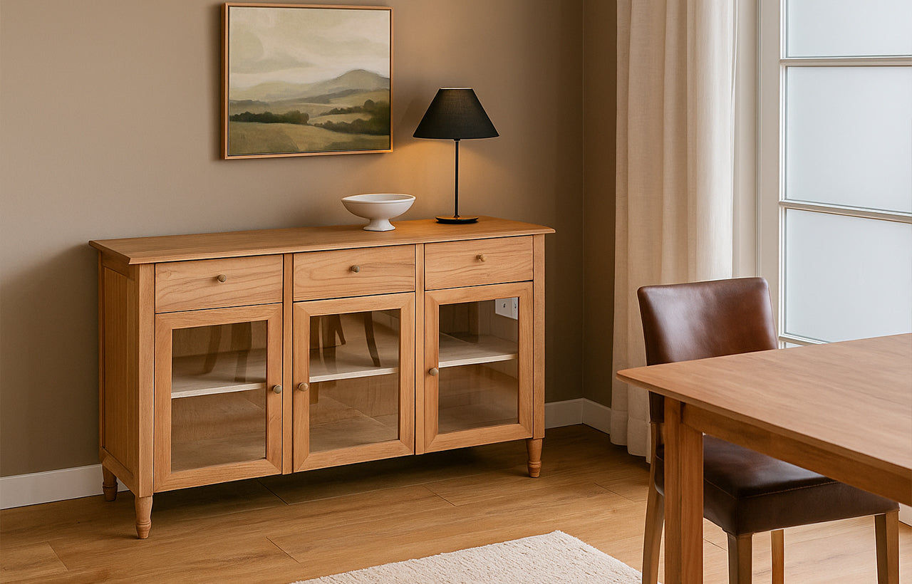 Chocolate Wood Delights: Explore Luxury Furniture Online