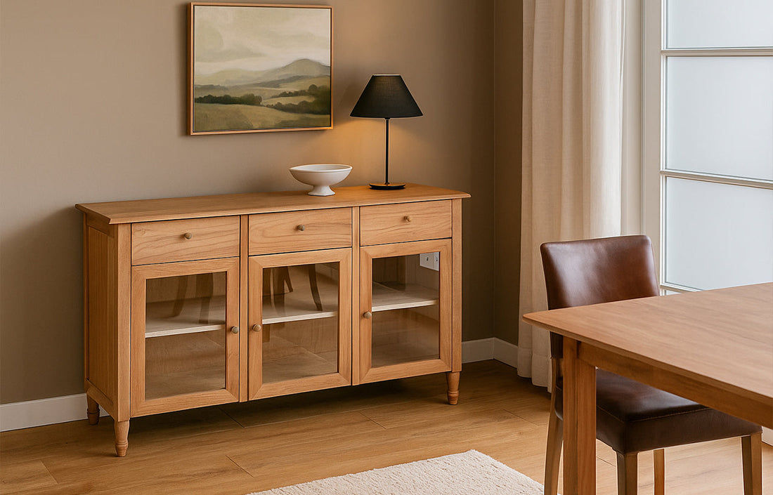 Chocolate Wood Delights: Explore Luxury Furniture Online