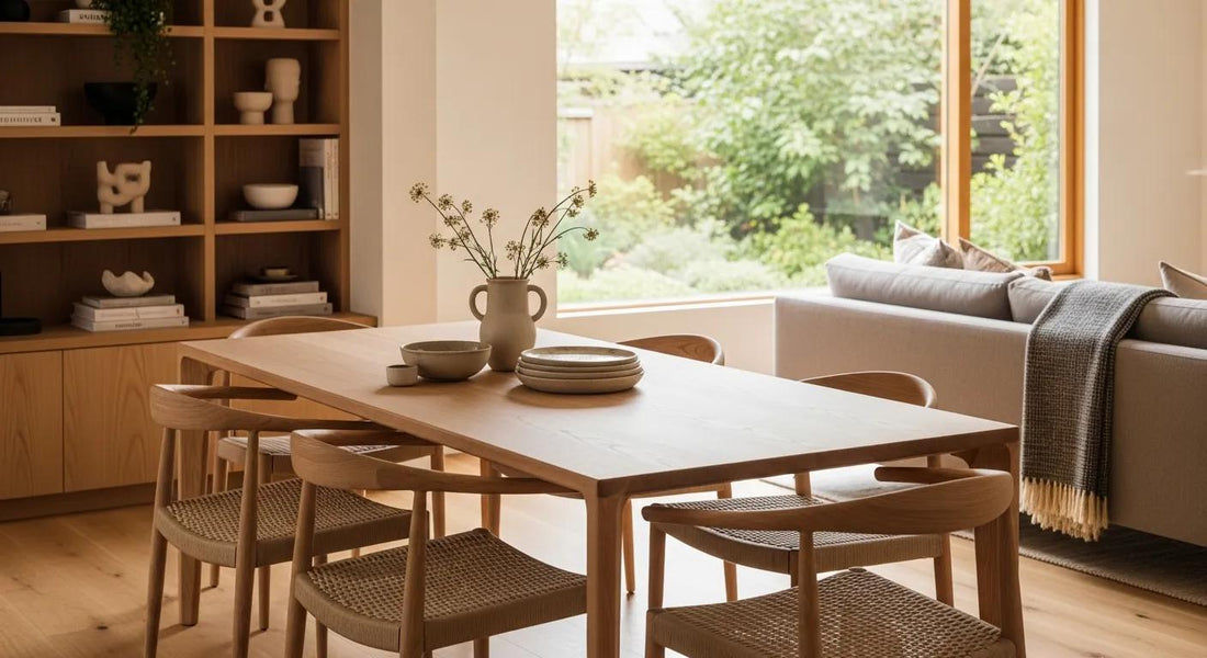 Bespoke Timber Furniture for Stylish Homes