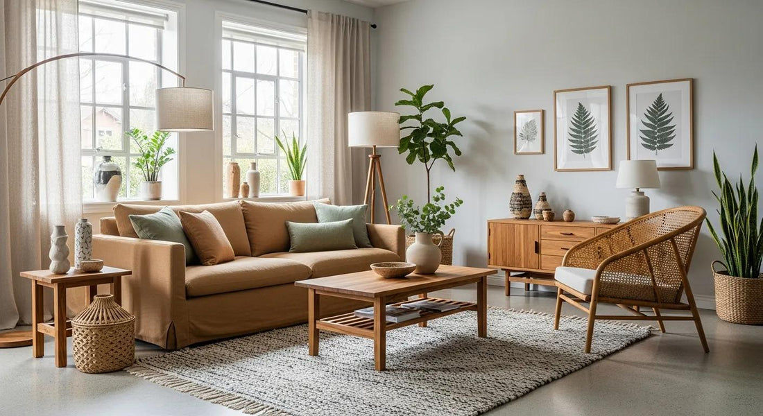 Sustainable Timber Furniture Australia: What Makes Timber Furniture Eco-Conscious?