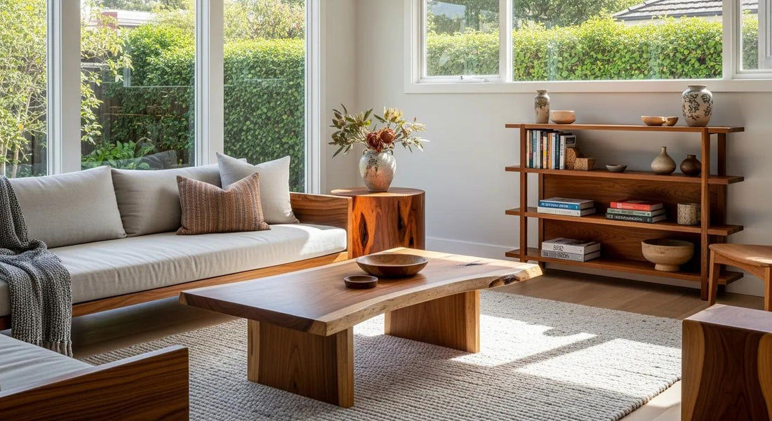 Eco-Friendly Sustainable Living Room Furniture Australia: Why It Matters for Discerning Homeowners