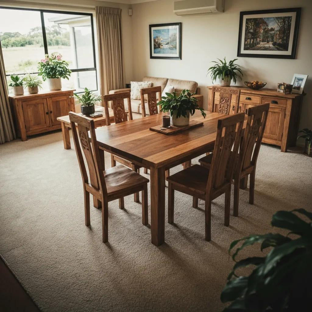 Shop Premium Chocolate Wood Furniture in Australia Today
