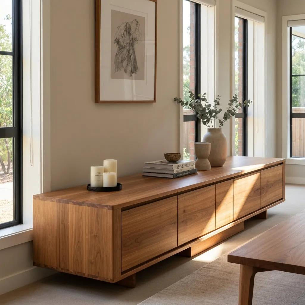 Upgrade Your Home with Affordable Custom Wood Furniture