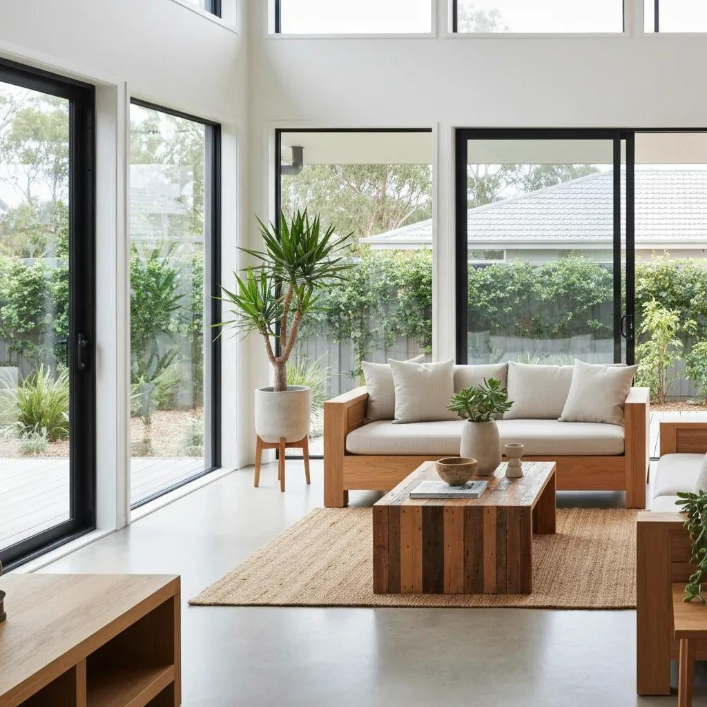 Discover Elegant Modern Living Room Furniture for Australia